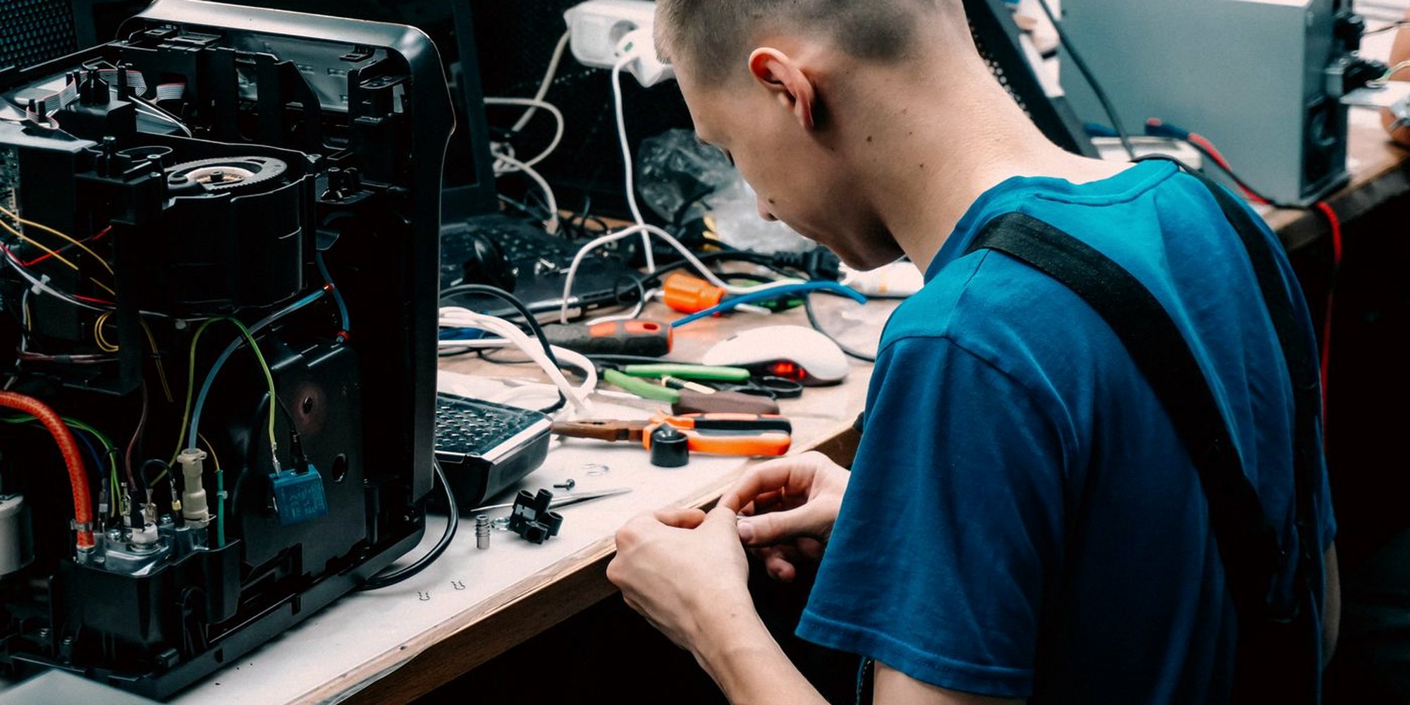 Desktop & Laptop Service in Chennai
