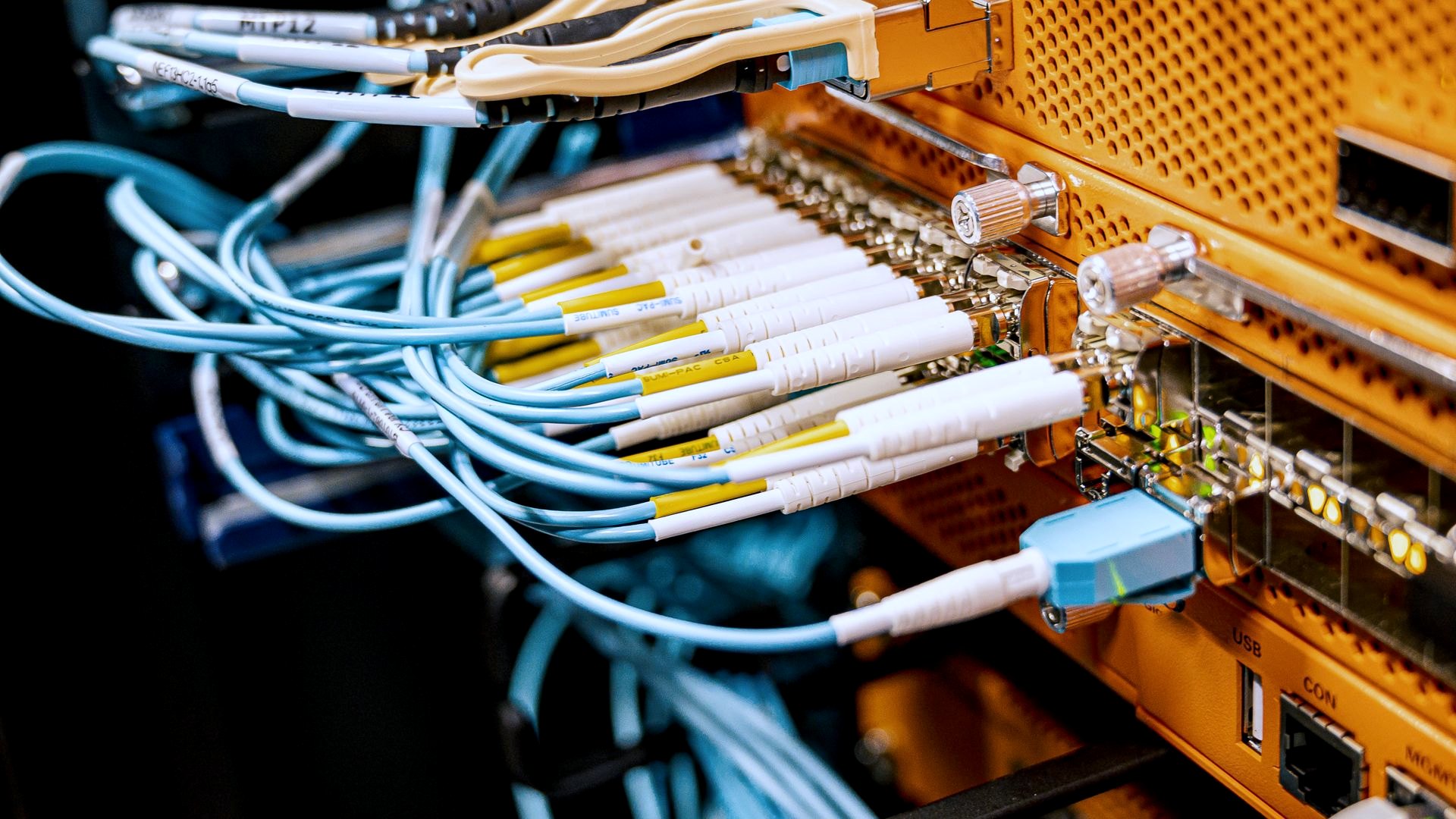 Networking & LAN Cabling Solutions in Chennai