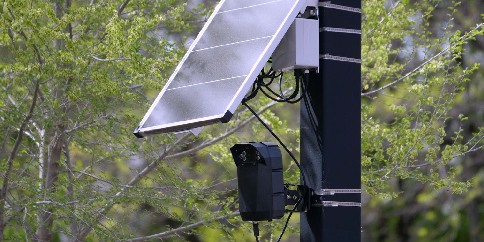 Solar CCTV Camera Installation in Chennai