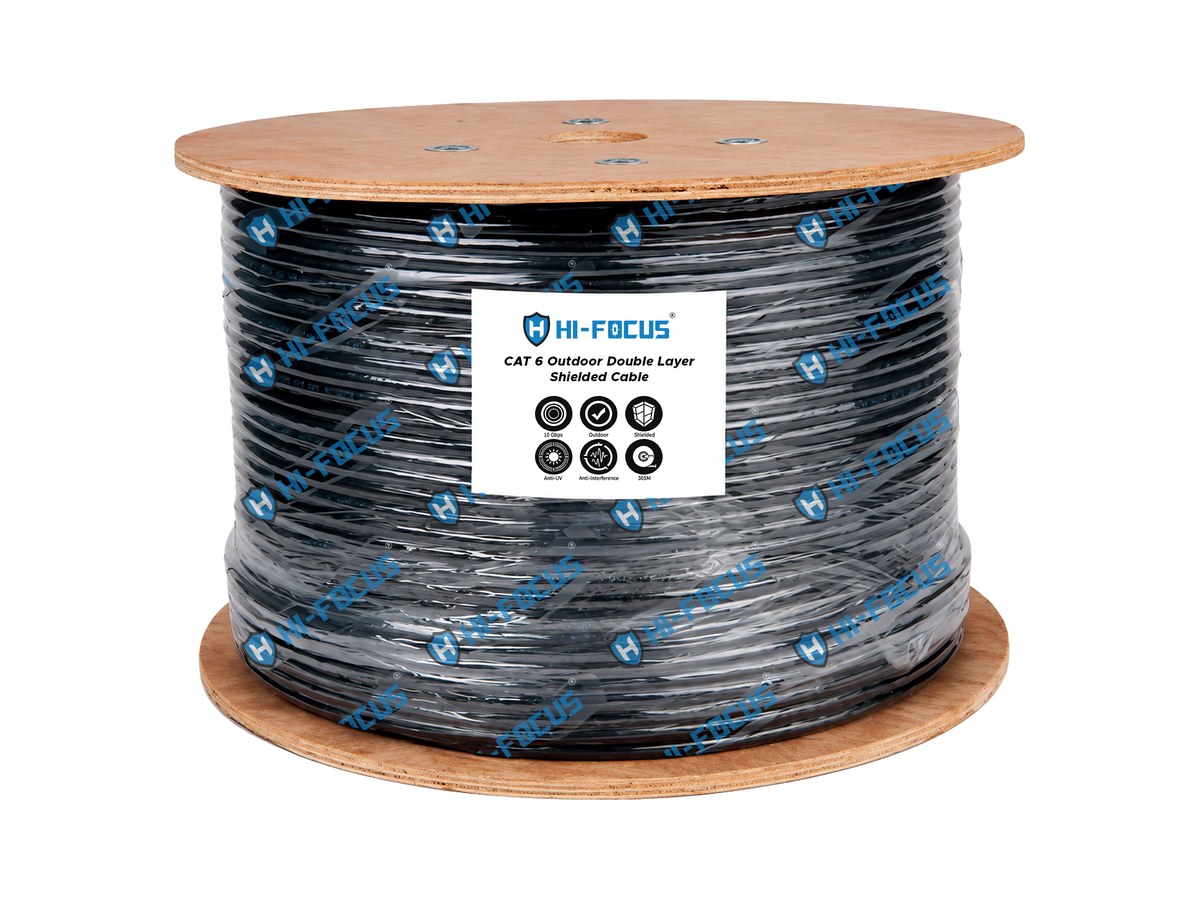 Cables & Connectors supplied and installed in Chennai