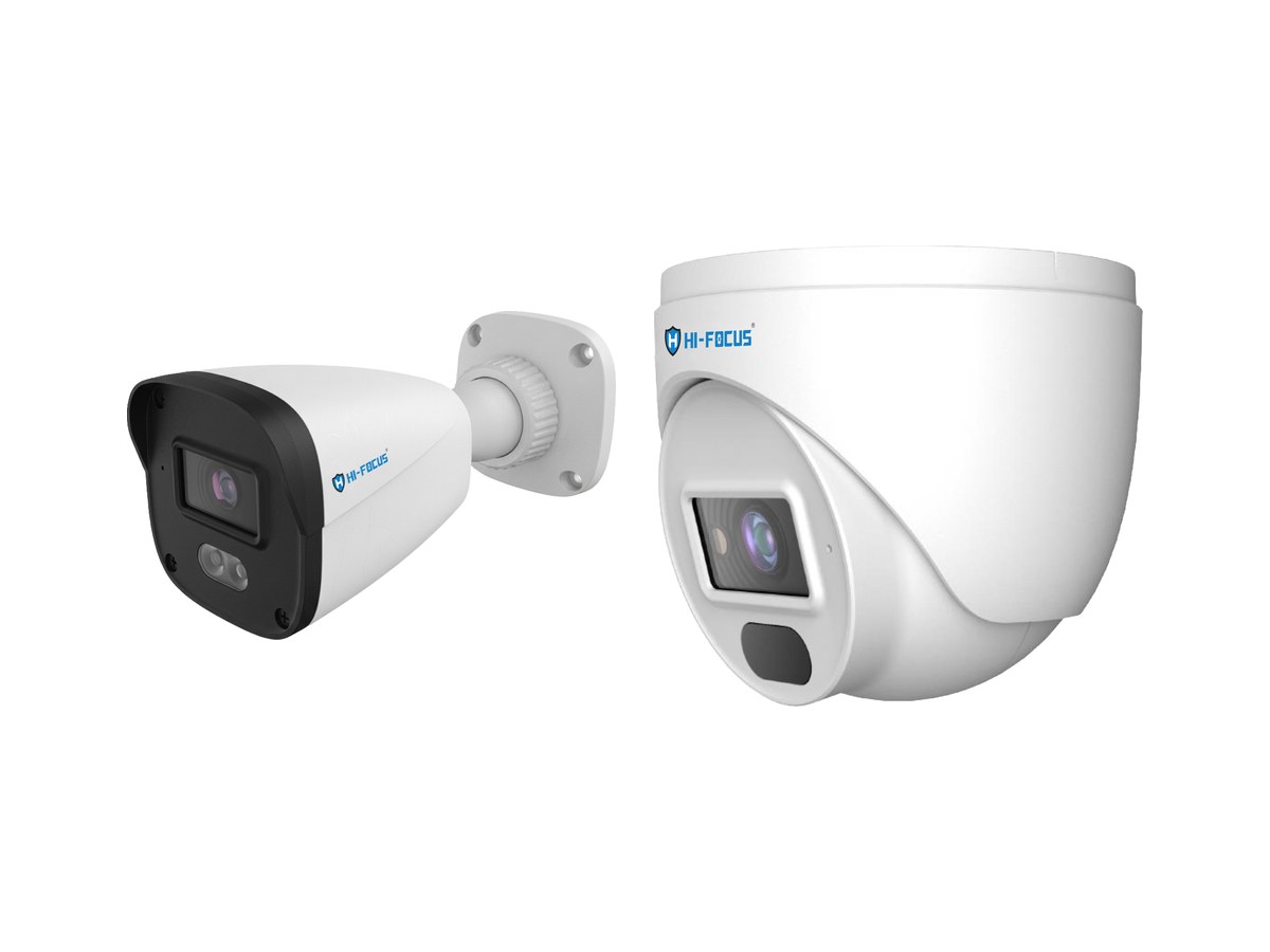Dome & Bullet Cameras supplied in Chennai