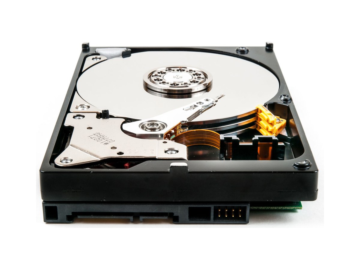 Hard Disks supplied and installed in Chennai