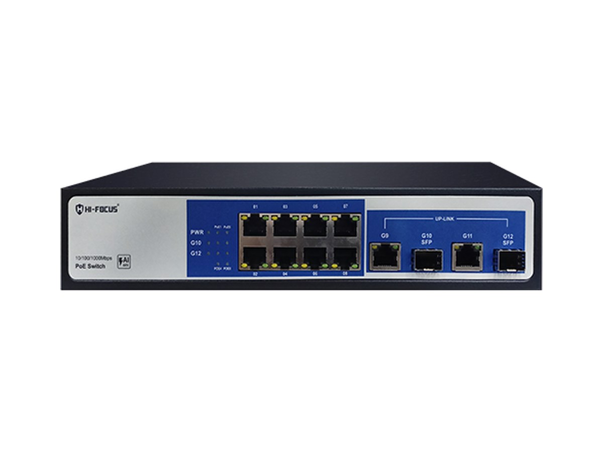 PoE Switches supplied in Chennai