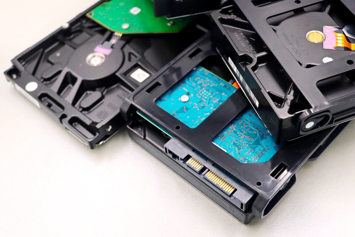 Data Recovery Services in Chennai