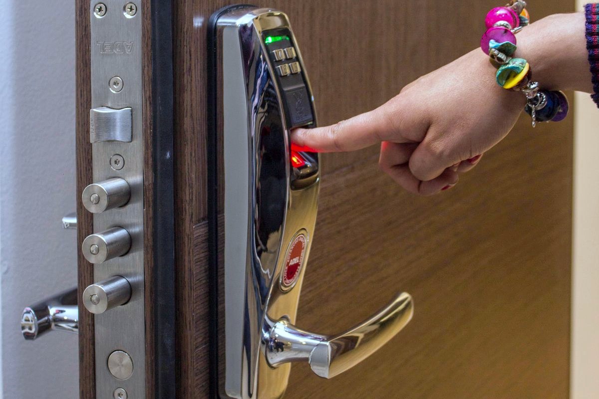 Fingerprint Access Control in Chennai