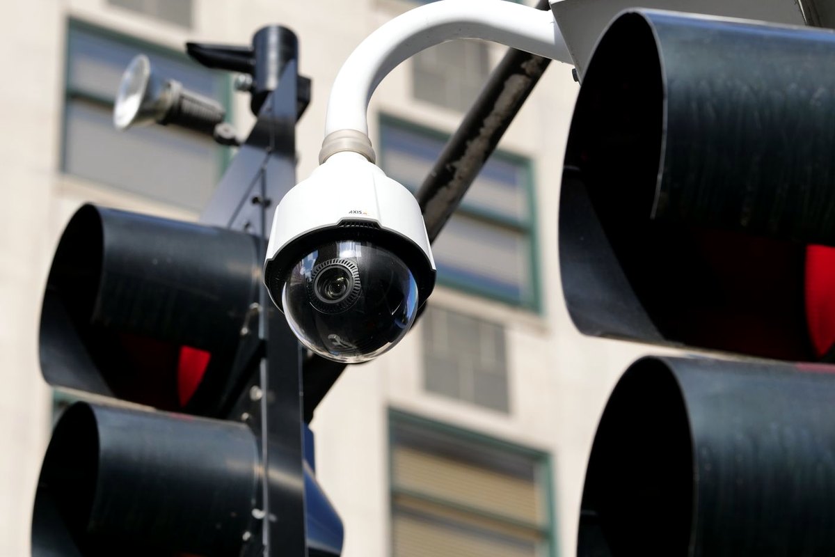 PTZ Camera Installation in Chennai